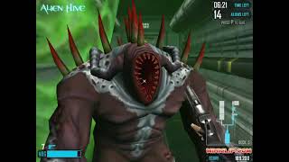 Alien Hive - Full Game (Gameplay)