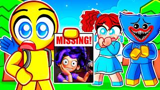 Lily Lovebraids Is Missing In Roblox Poppy Playtime
