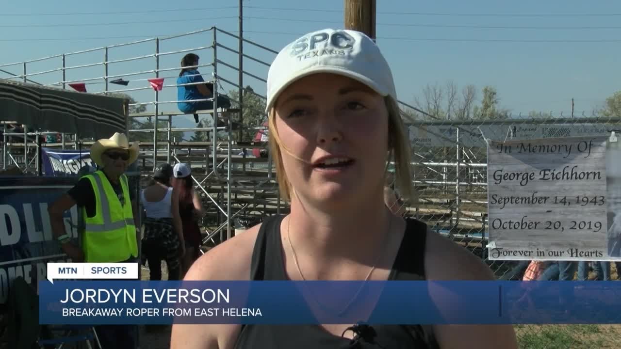 East Helena Rodeo competitors enjoy return of home event YouTube