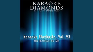 Supermassive Black Hole (Karaoke Version) (originally Performed By Muse)