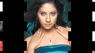 Actress Asha Hot Photo Shoot
