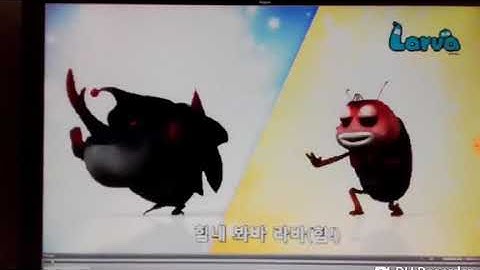 Larva Intro AVS