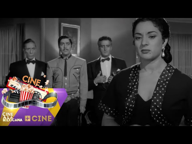 Película Tres Amores de Lola, Lola Flores, Luis Aguilar, Agustín Lara,Abel Salazar | Cine Mexicano class=