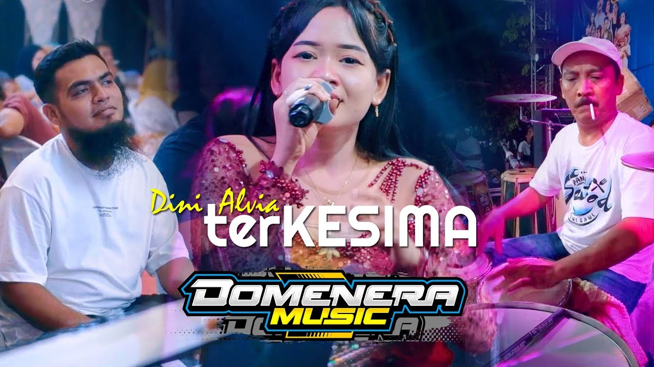 Terkesima - Dini Alvia Domenera Musik ft Ky Ageng (Cakmet)