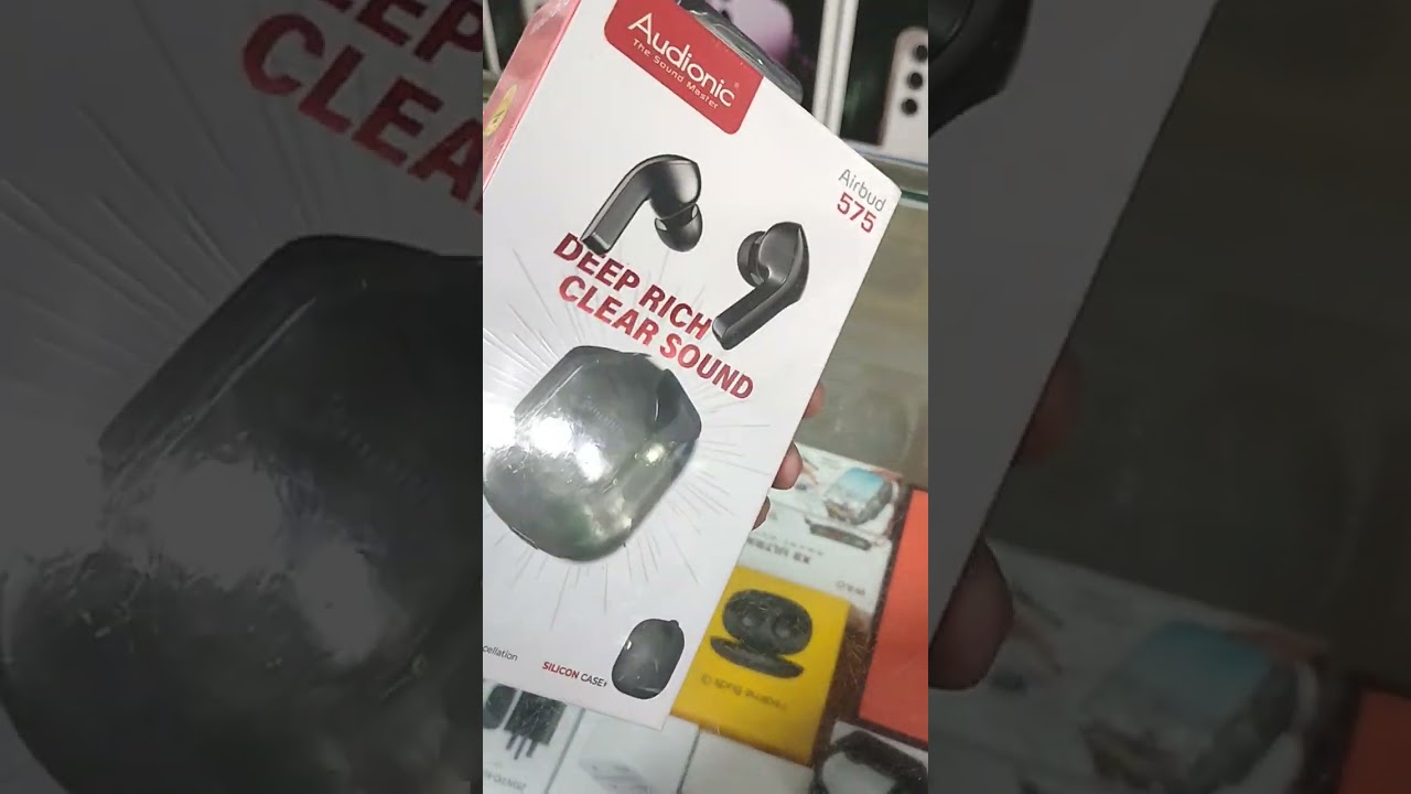 Audionic Airbuds 575
