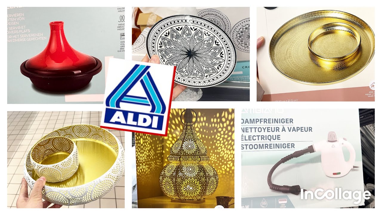 😱ALDI ARRIVAGE DE FOLIE   1 mars 2025