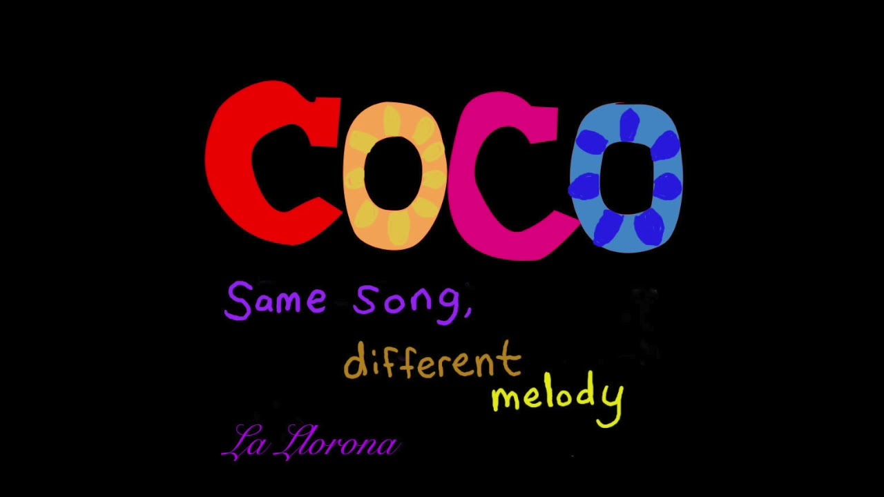 Coco Same Song Different Melody Episode 14