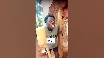 M23 Naweukeneyeibyagufashabyosekandakunzogerayumutuku 