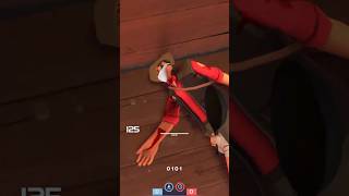 Tf2 Pov Youre Trying To Snipe On 2Fort Balcony
