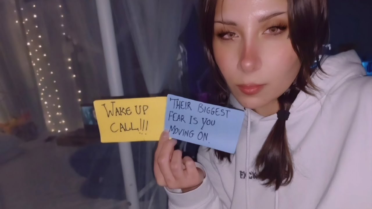 2 PEOPLE WANTING YOU BAD !!! WHO WILL YOU CHOOSE