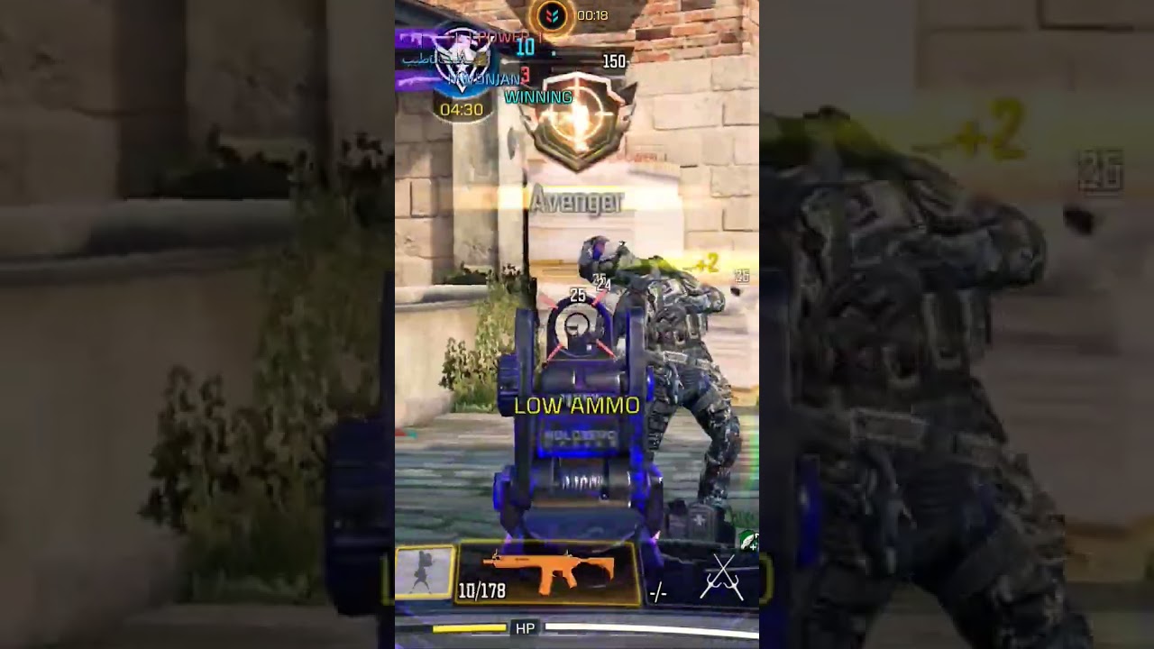 saved the hardpoint legendary rank