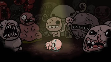 CGR Undertow - THE BINDING OF ISAAC review for PC