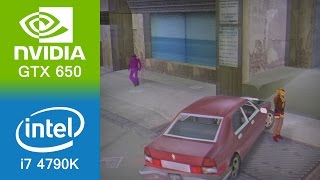 Grand Theft Auto 3   ENB Series   HD Textures Mod (1440p HD)