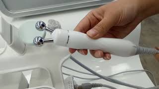 Hydrogen Oxygen 6 in 1 Hydra Dermabrasion machine
