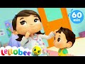 Doctor Song +More Nursery Rhymes and Kids Songs | Little Baby Bum