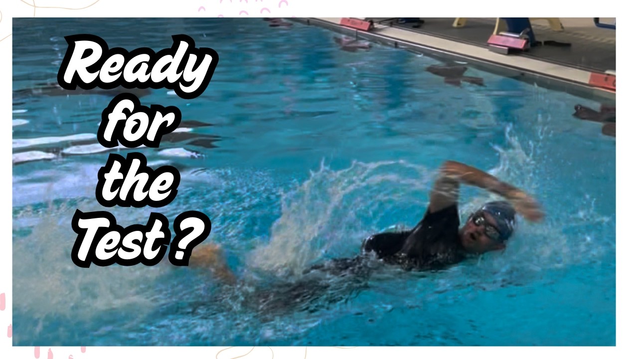 Lifeguard Swim Test: The Final Preparation! 🛟