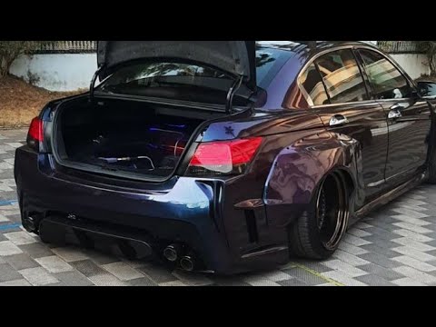 Suzuki baleno custom exhaust YouTube