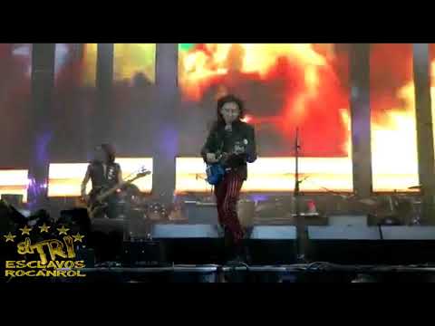 Alex Lora El Tri - Parece Fácil feat. C-Kan