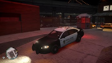 GTA 4: LCPDFR 1.0D- New Callout mod, New indicator scripts!