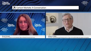 Bill Gates | Connecting Private Sector Payments To Innovation