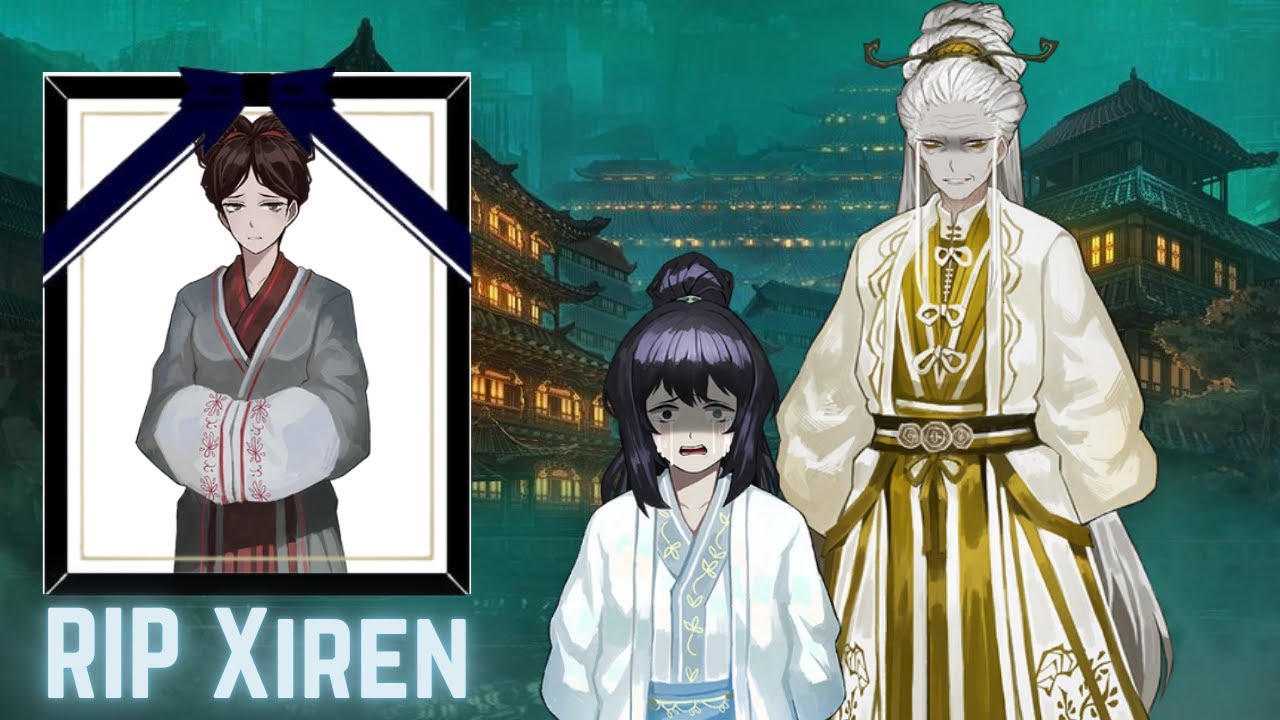 Hong Lu Experiences Loss 😢😢😢 | Limbus Company Shitpost Dub