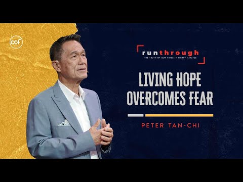 Download Overcome Fear | Peter Tan-Chi | Run Through