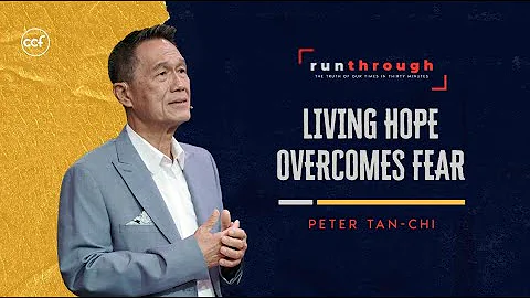 Overcome Fear | Peter Tan-Chi | Run Through