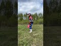 Снимаем тиктоки на природе)