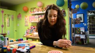 Cedarburg Toy Company Magic Penny Top