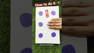 How to Do it ❓🤩✨ #azarchannel #how #howto