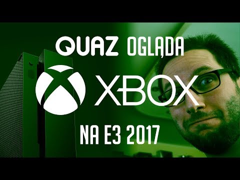 Wideo: Microsoft Ogłasza Konferencję Prasową Xbox Na Targach E3