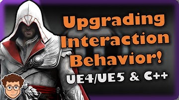 Improving Interaction Logic! | How To Make YOUR OWN Action RPG | UE4/UE5 & C++ Tutorial, Part 36