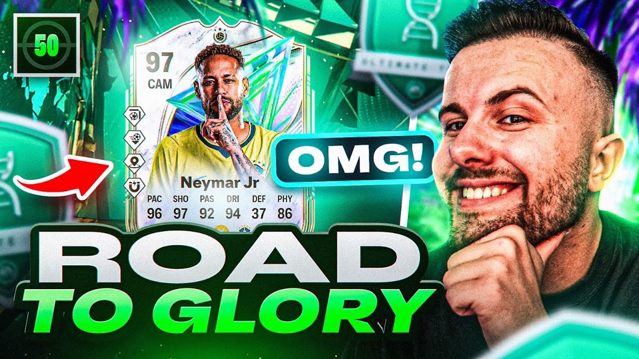 Ich habe NEYMAR EVO 😍⭐️ TEAM UPGRADE 🔥 EA FC 26 RTG #50