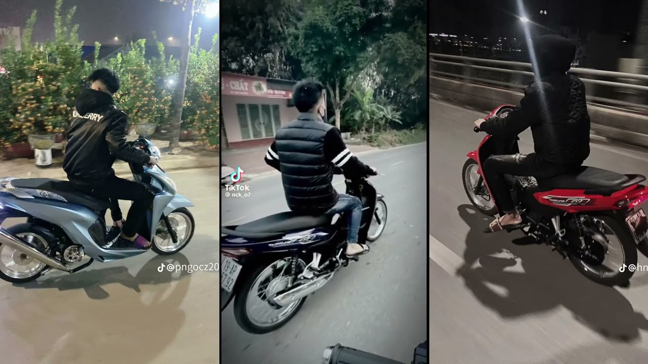 TỔNG HỢP CÁC VIDEO TIKTOK BOY PHỐ, GIRL PHỐ. 