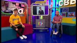 Cbbc Channel Mention Of Archie Lyndhursts Ping, 01102020