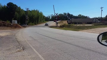 CSX F797 on the Belton Subdivision