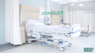 MIP Swift Ultraslide Bedding System