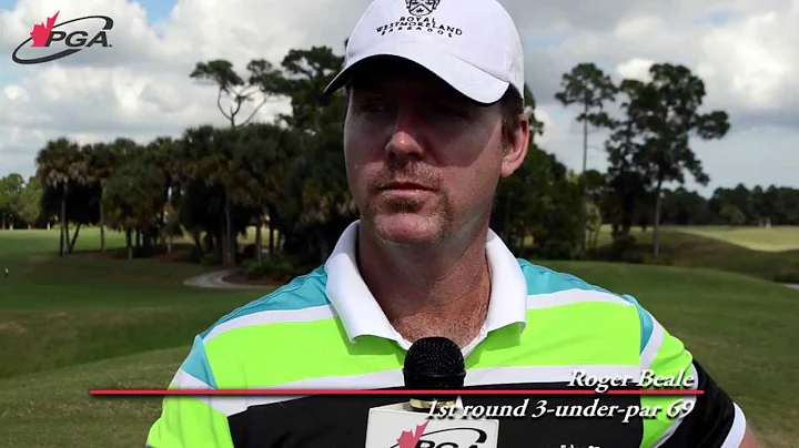 PGA Club Professional Championship - Monday - Roge...