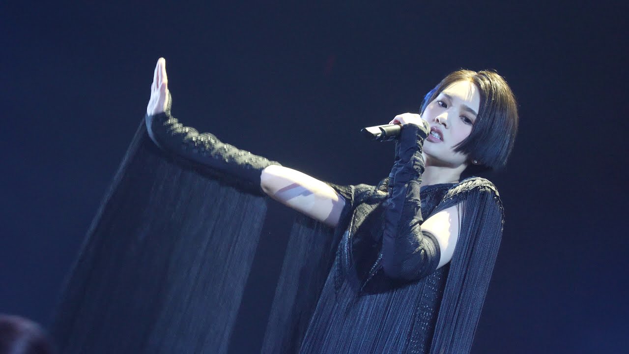 2020 11 08 楊丞琳 LIKE A STAR 世界巡迴演唱會-漂流浴室+刪拾 IN 台北小巨蛋