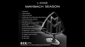 J. Stone - I Remain 2 (feat. Lyrivelli)