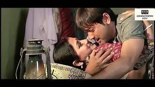 Rachana Navel kissing scene