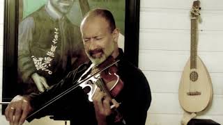 The Gander in the Pratie Hole - Irish Jig on the baroque violin