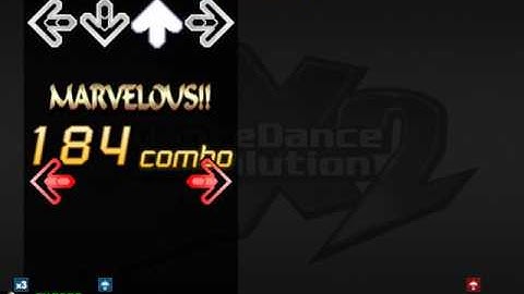 【Stepmania（DDR X2）】DAM DARIRAM【EXPERT】