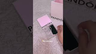 Minha nova Pandora ✨#pandora #viralvideo