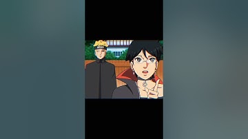 [Borusara] moral of the story ❤️#youtubeshorts #borutoxsarada #borutotimeskip #saradaedit