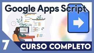 💻 Curso Google Apps Script ✅ Crear funciones con parámetros y menú personalizado