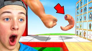 Reacting to GET PUNCHED and HIT THE TARGET in ARBS!