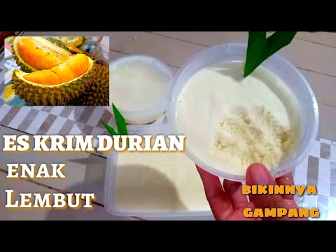 Es Krim Rasa Durian