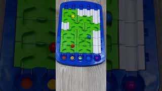 Game Logic Puzzle | Marble Run ASMR