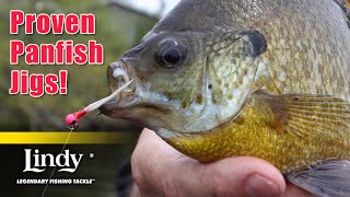 Proven Hair Jigs for Spring and Fall Panfish - Lindy Fishing Tackle